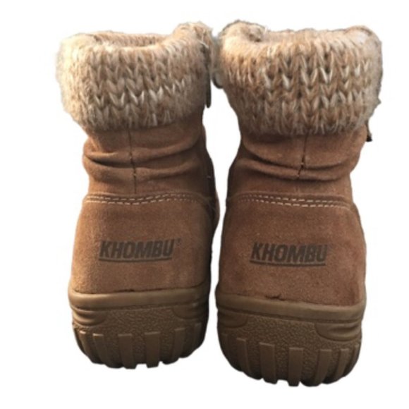 ❌SOLD❌Khombu Boots Size 6 - Picture 2 of 9